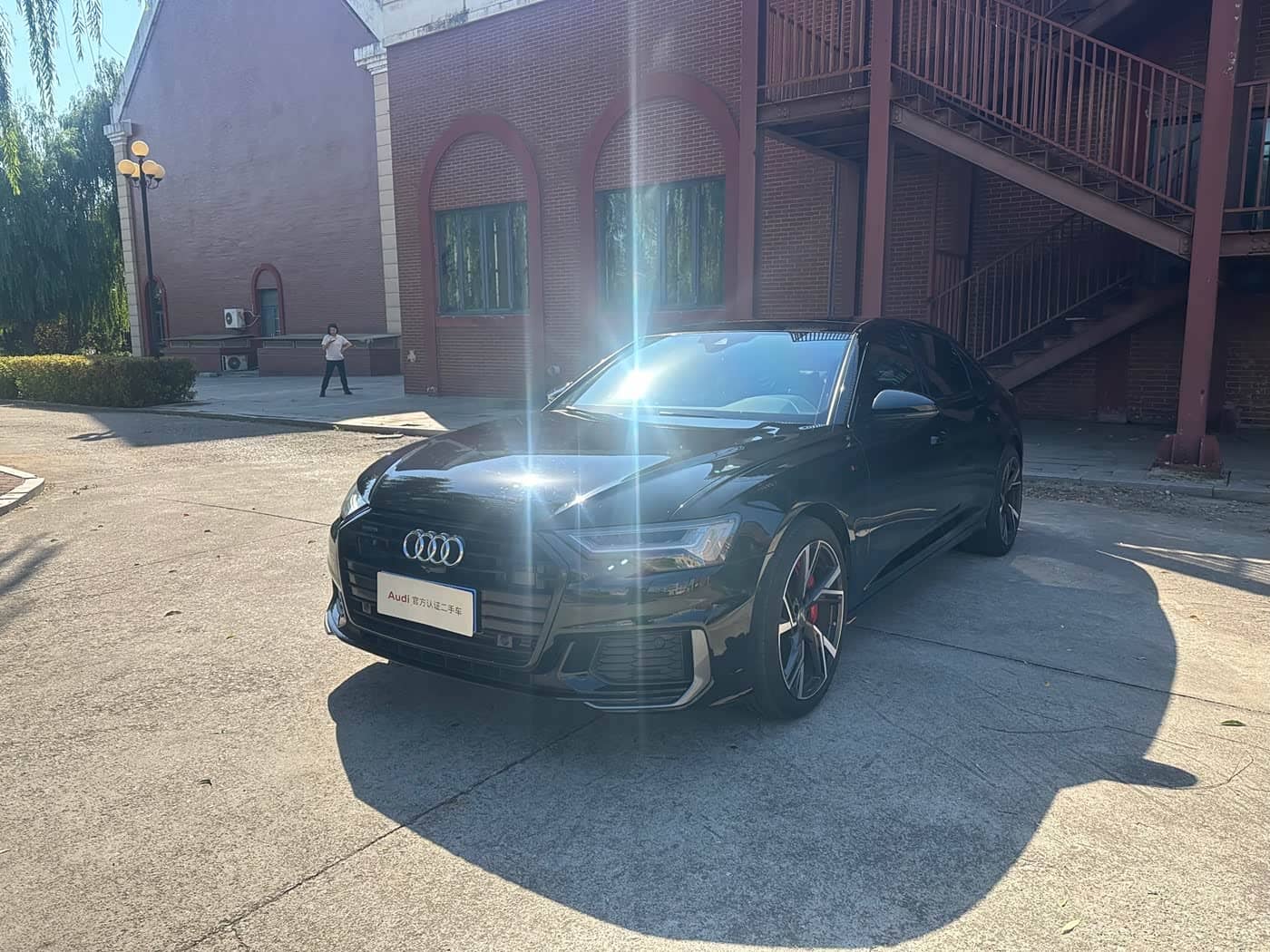 Audi A6L
