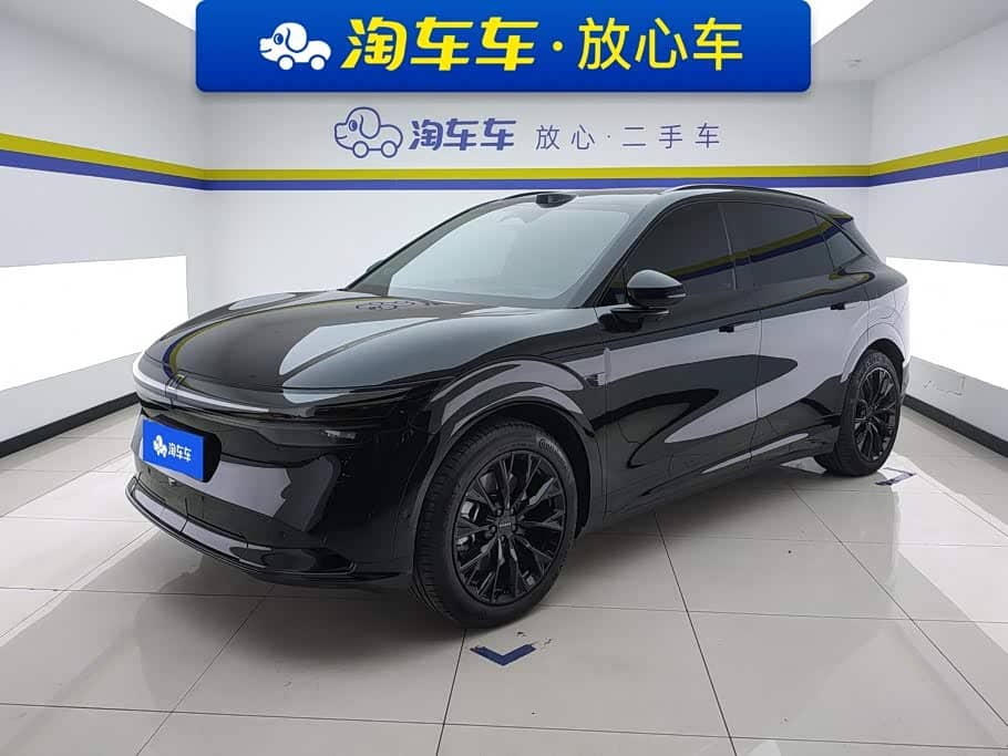 ZEEKR 7X