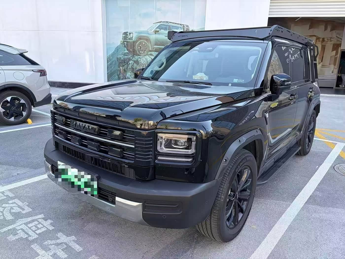 Haval Meng Long NEV