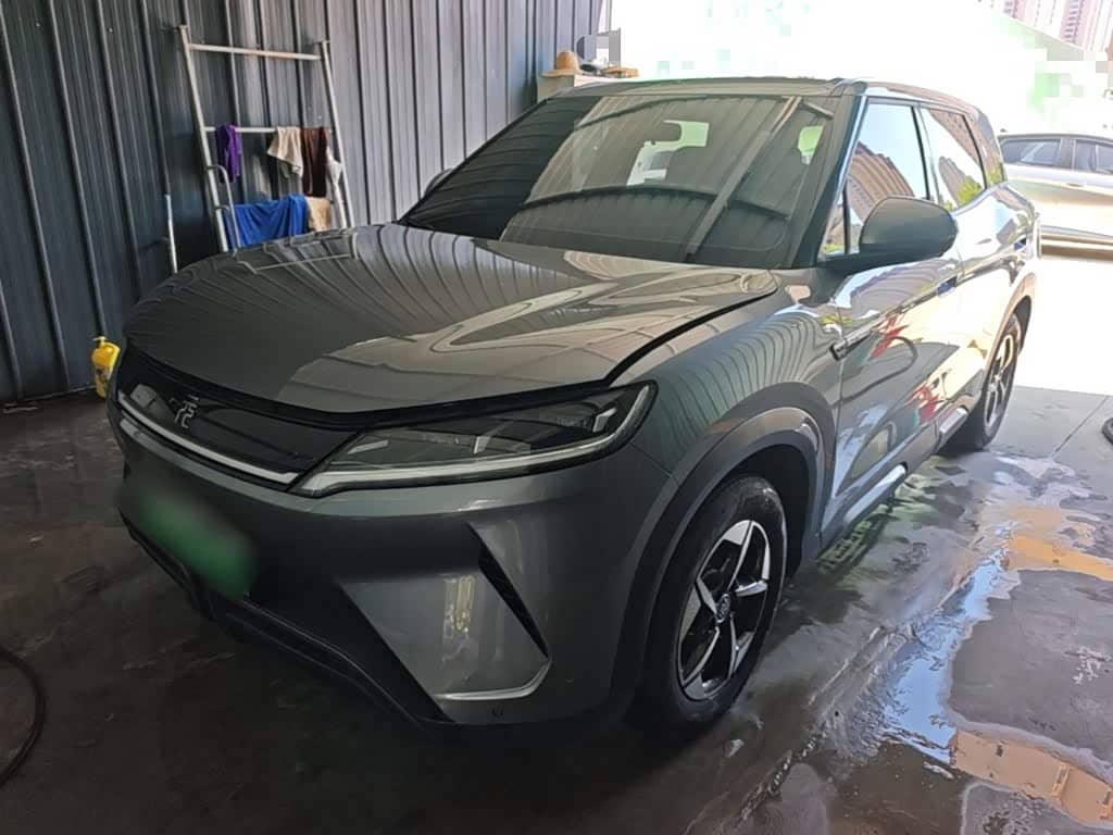 BYD Yuan UP