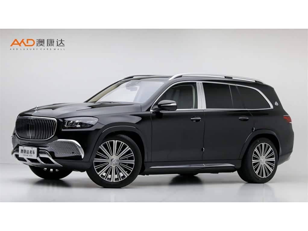 Mercedes-Benz Maybach GLS