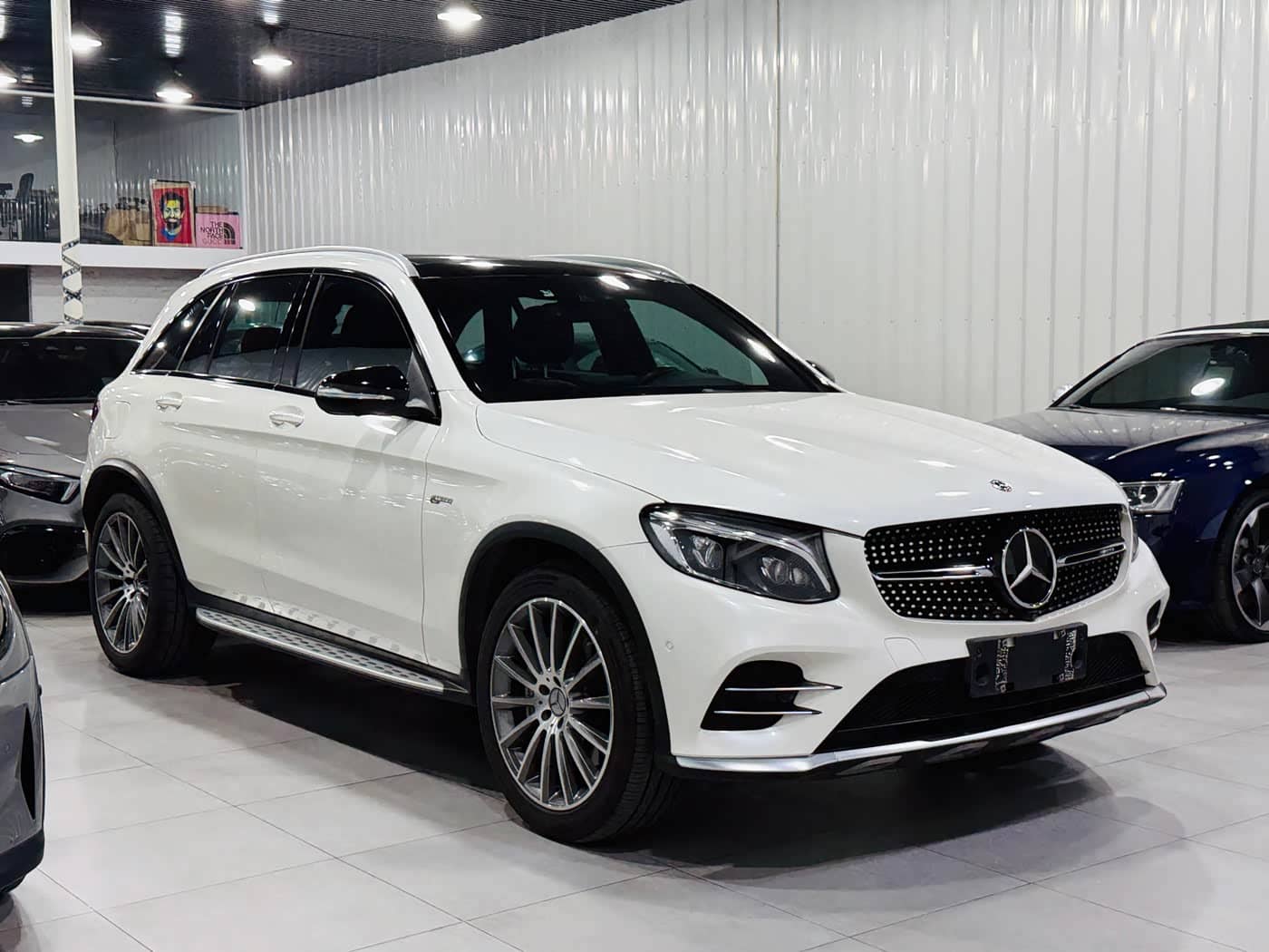 Mercedes-Benz GLC AMG