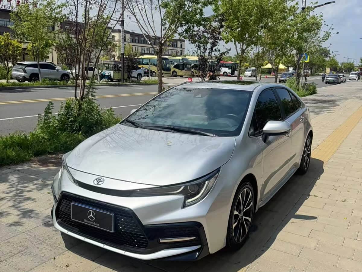 Toyota Levin