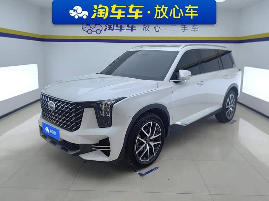 GAC Trumpchi Trumpchi GS8