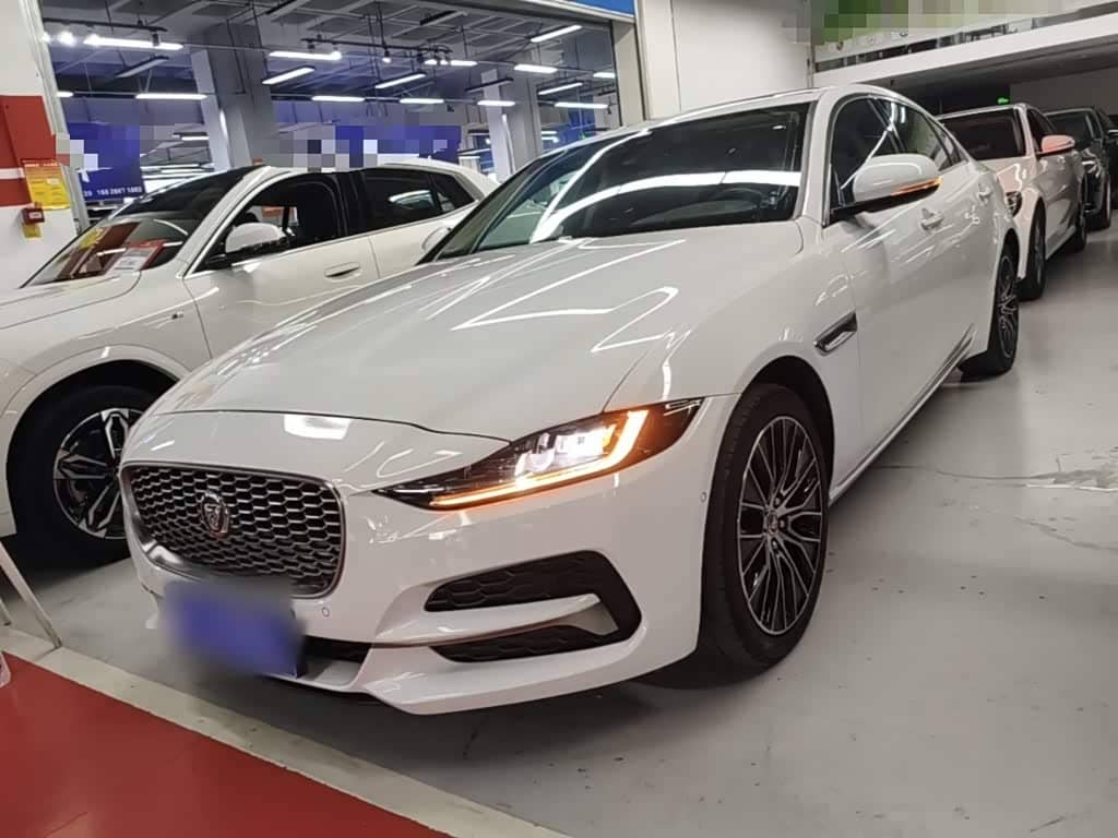 Jaguar XEL