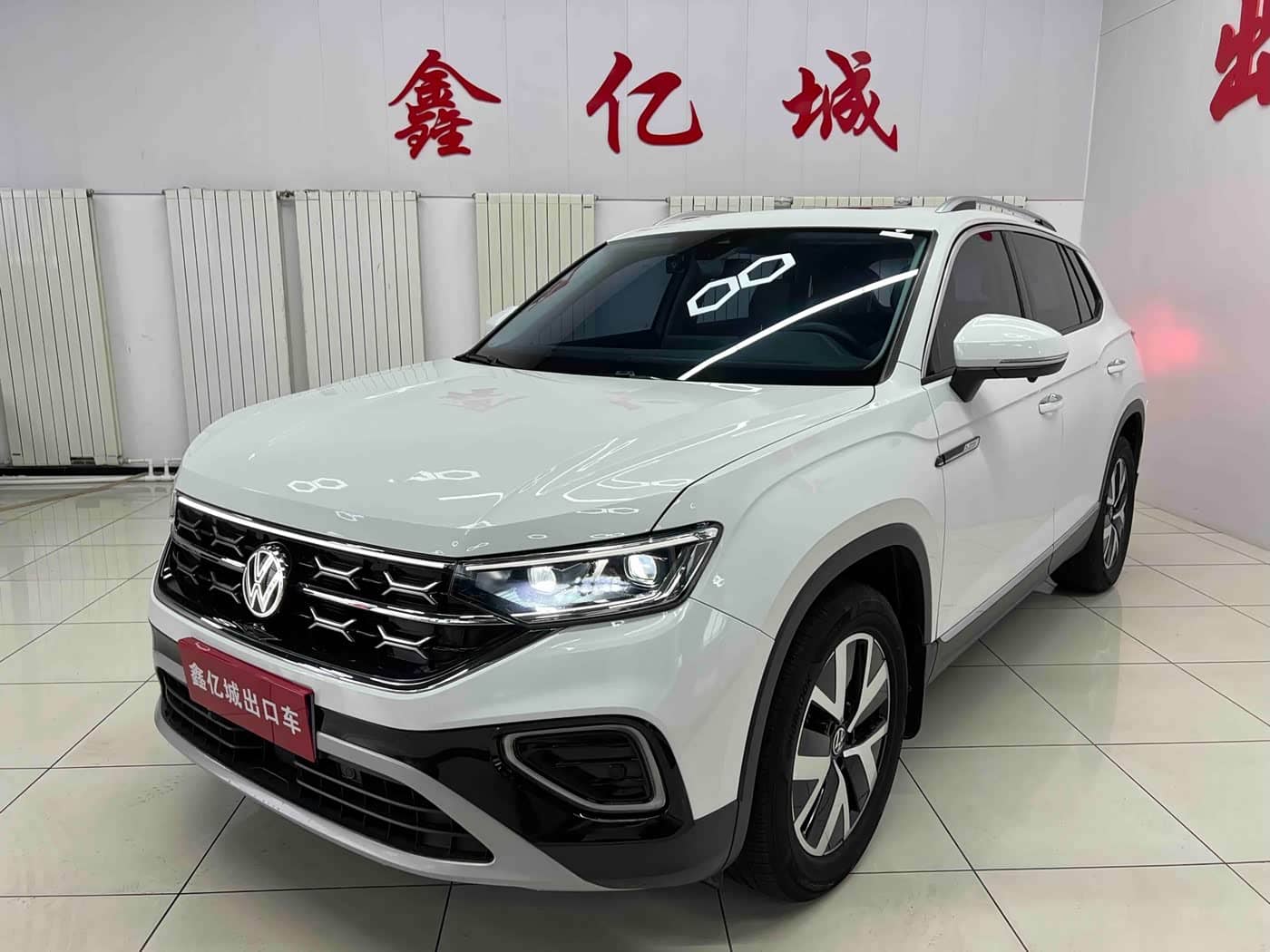 Volkswagen Tayron