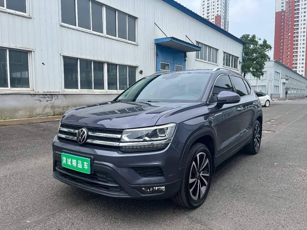 Volkswagen Tharu