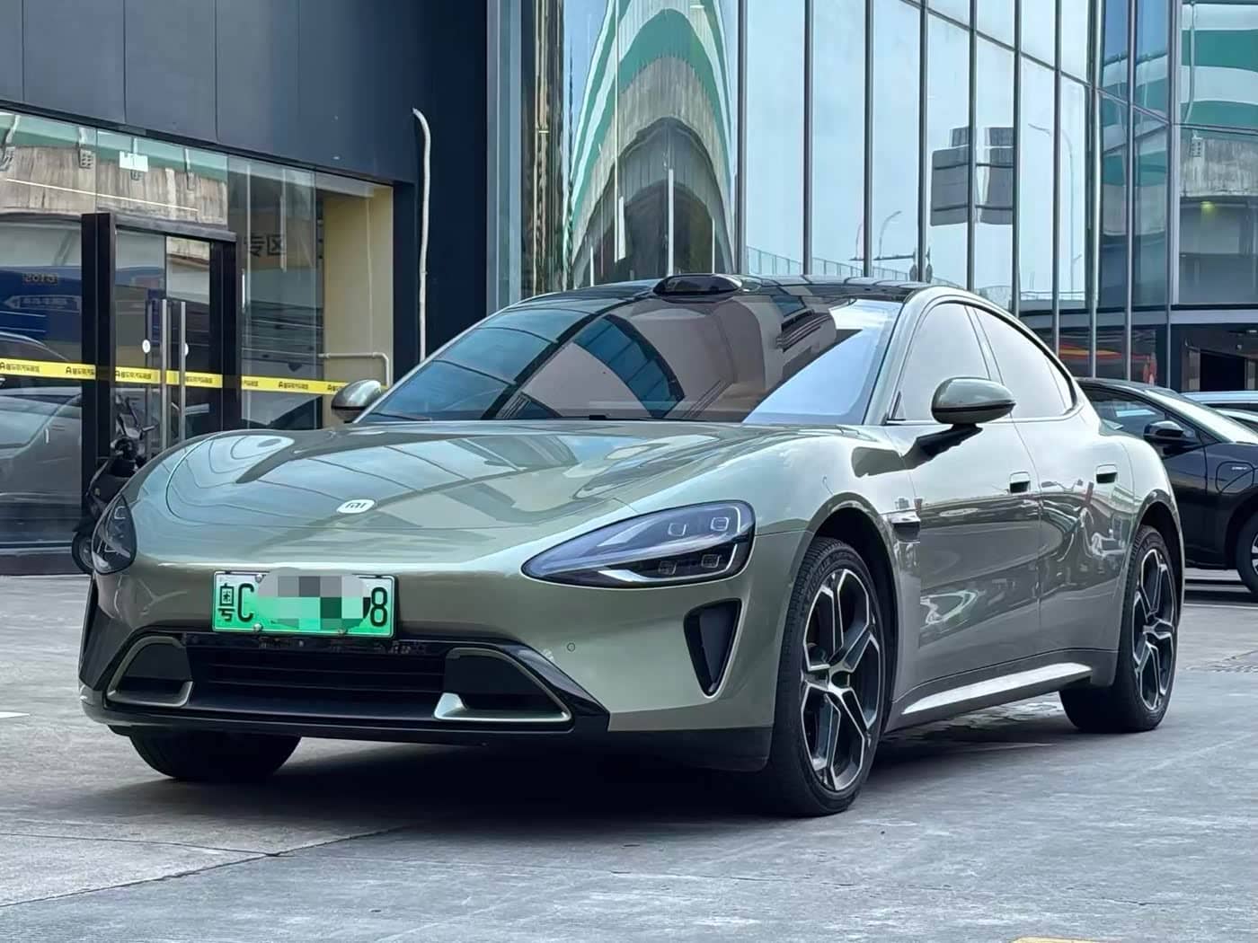 Xiaomi Auto Xiaomi SU7