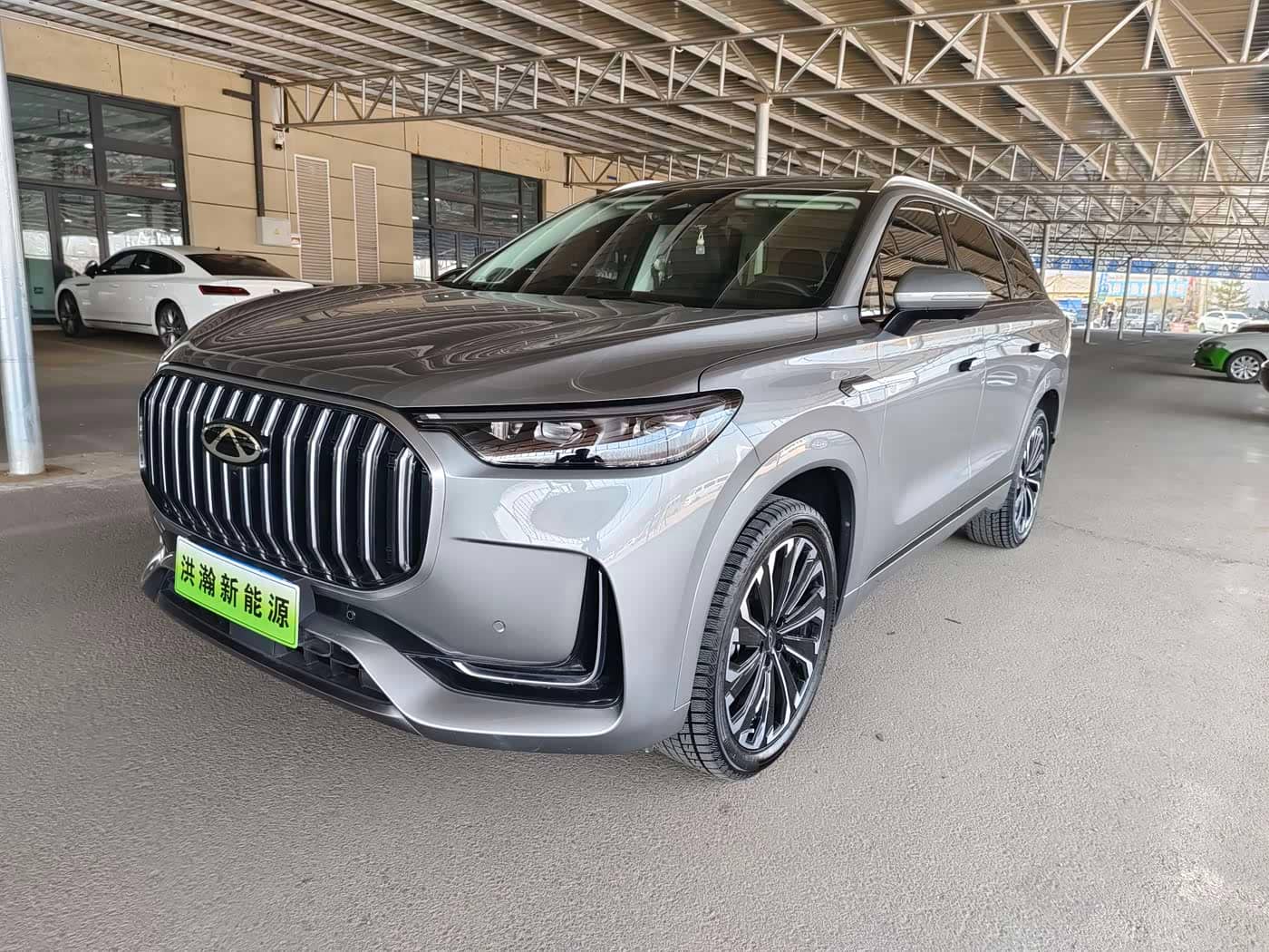 Chery Tiggo 9