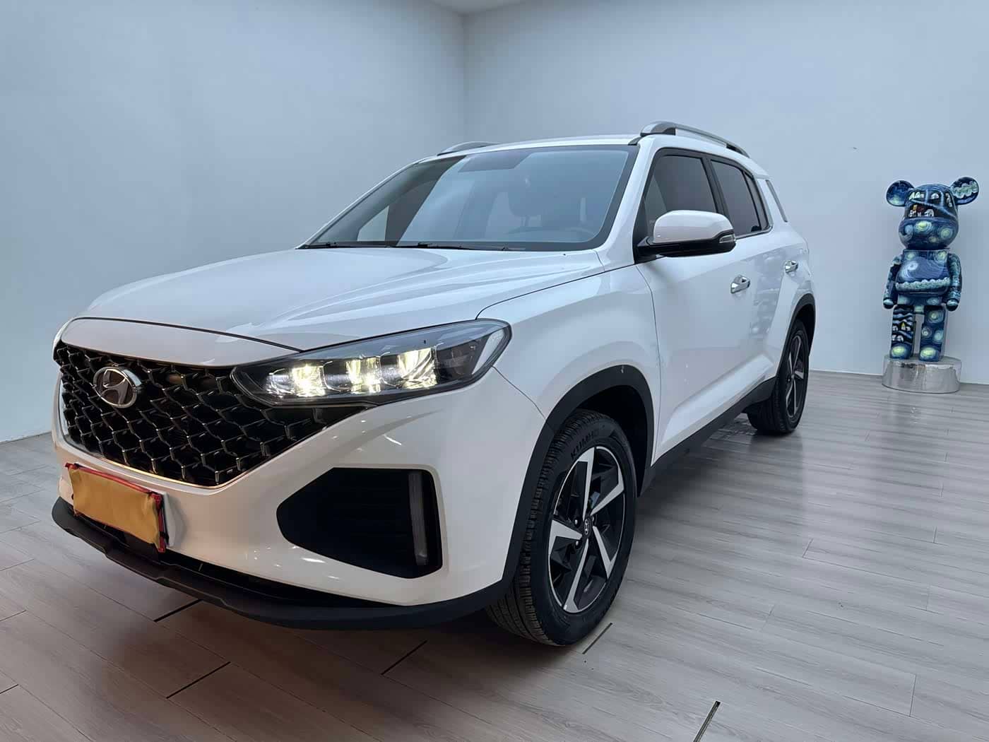 Hyundai Beijing Hyundai ix35
