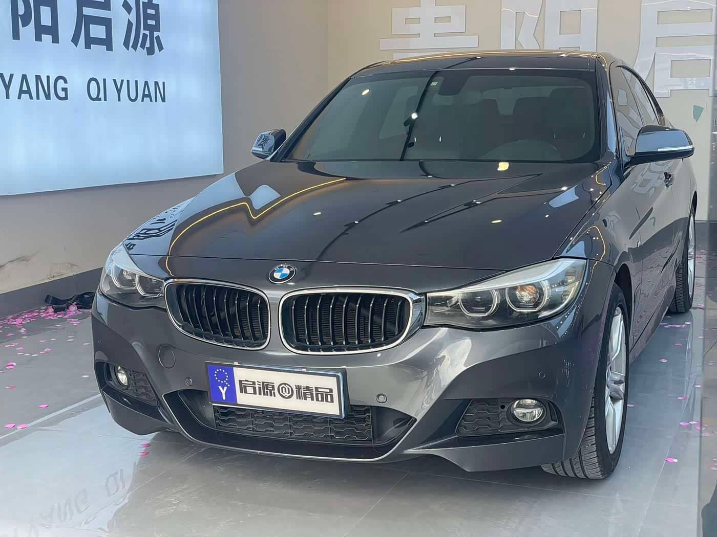 BMW 3 Series GT