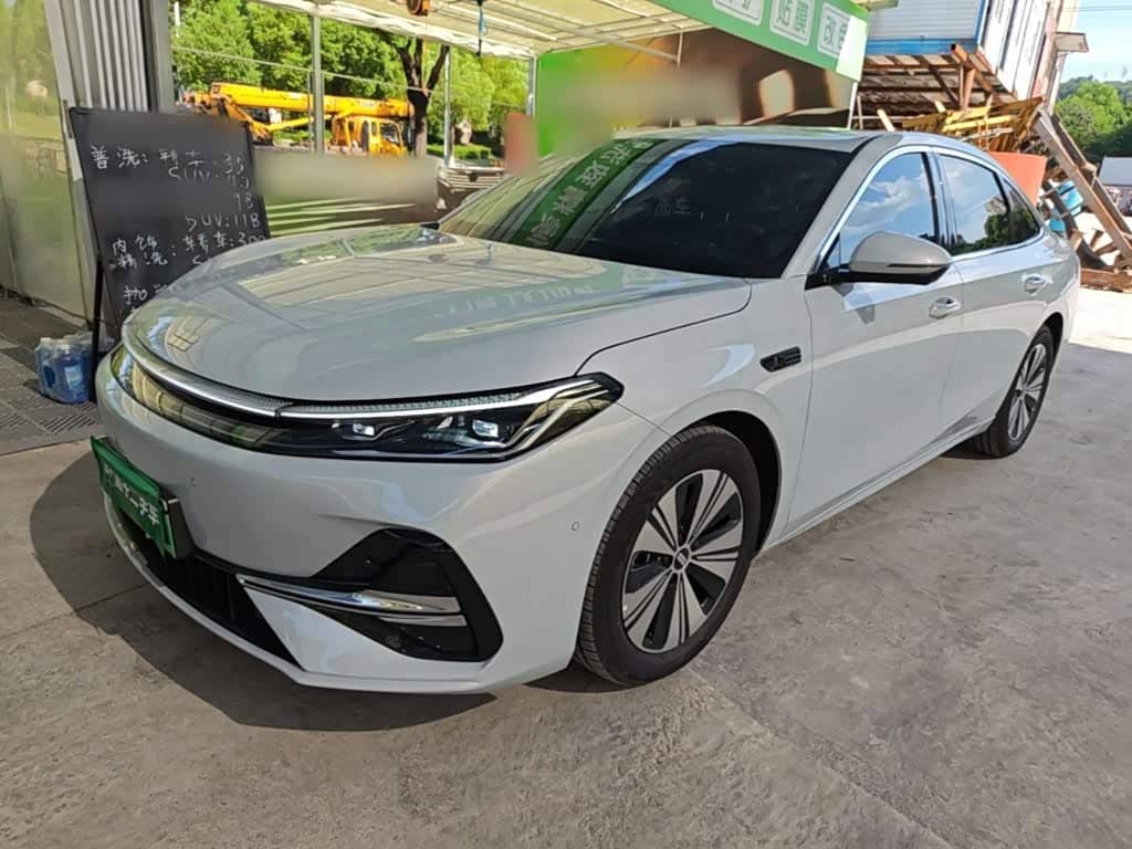 Geely Galaxy Galaxy A7