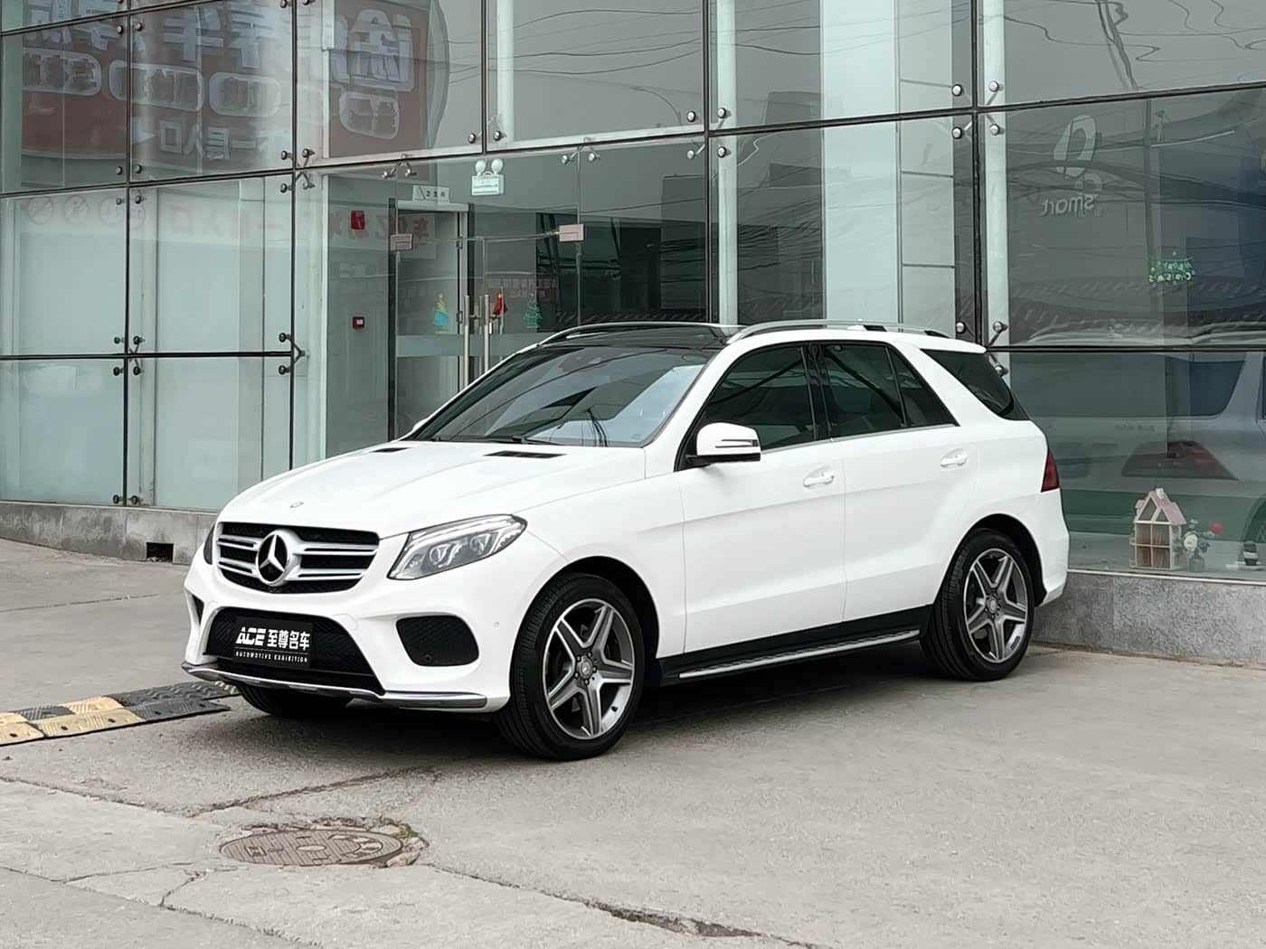 Mercedes-Benz GLE