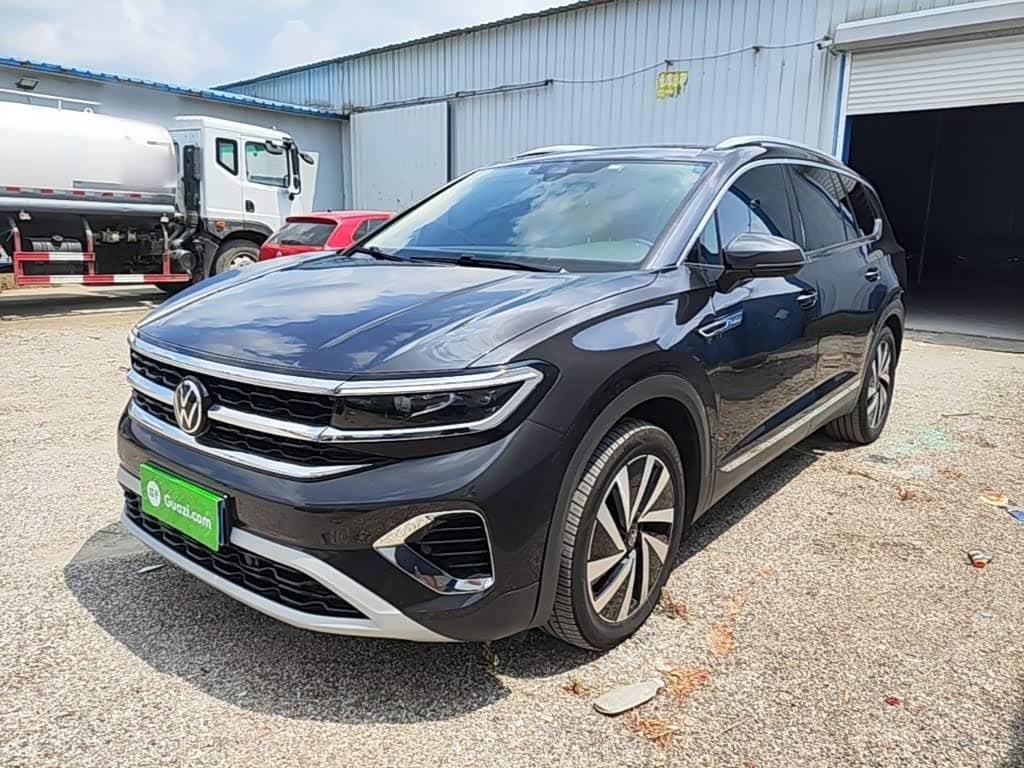 Volkswagen Talagon