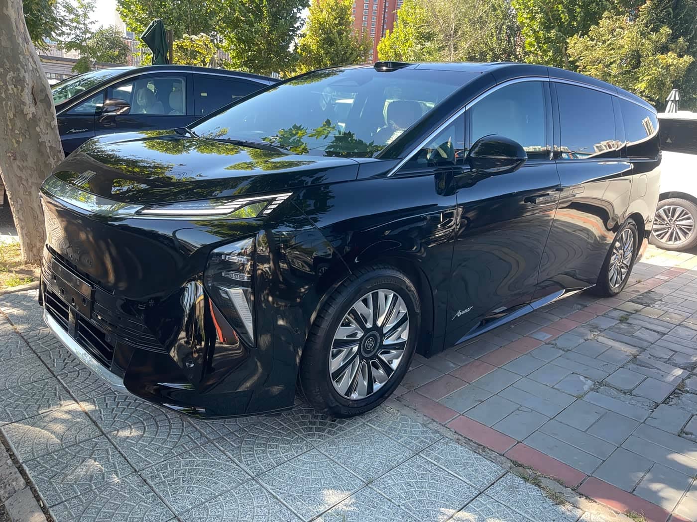 Buick Zhijing Shijia