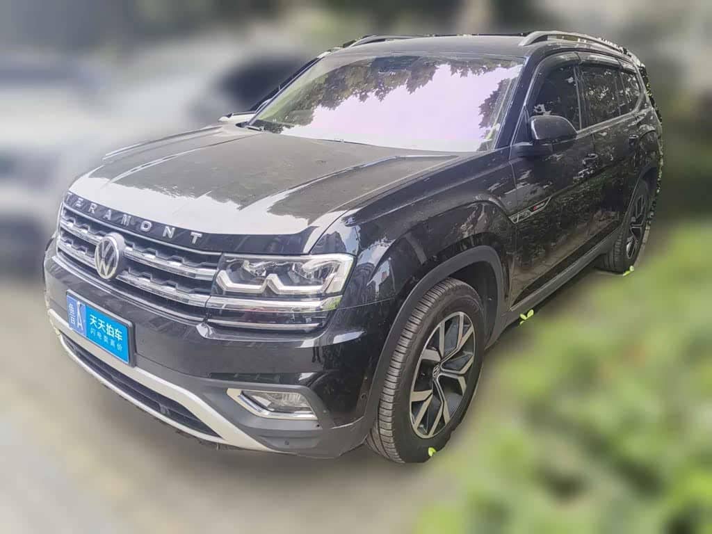 Volkswagen Teramont