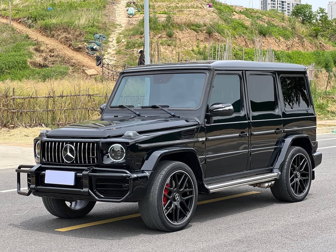 Mercedes-Benz G-Class