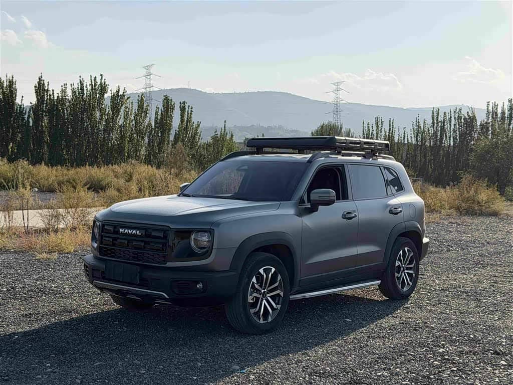 Haval Big Dog