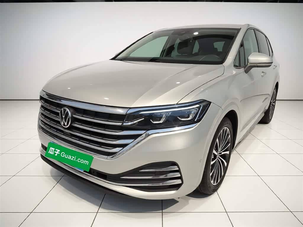 Volkswagen Viloran