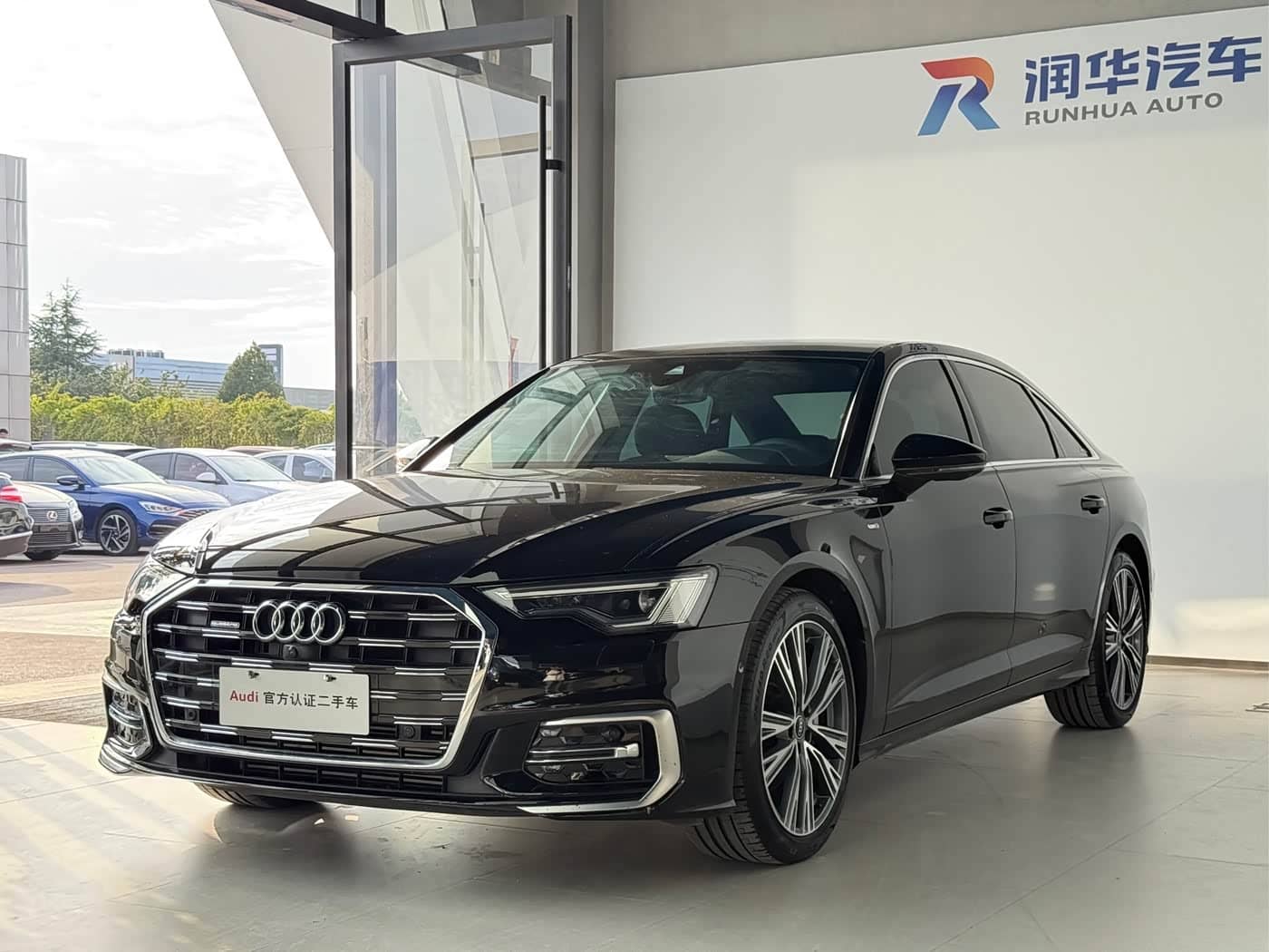 Audi A6L