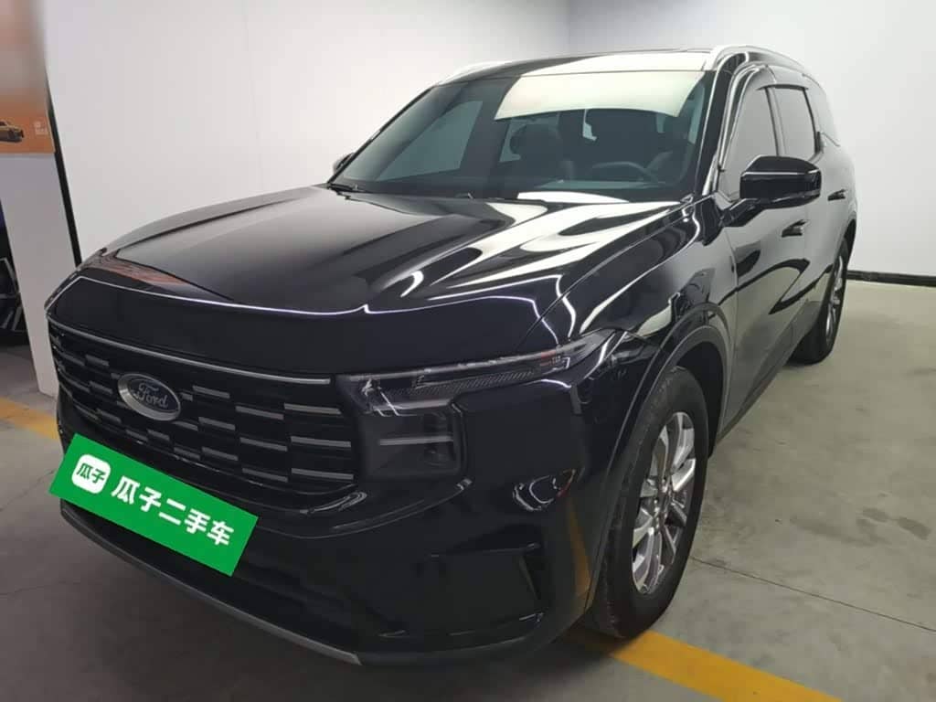 Ford Edge