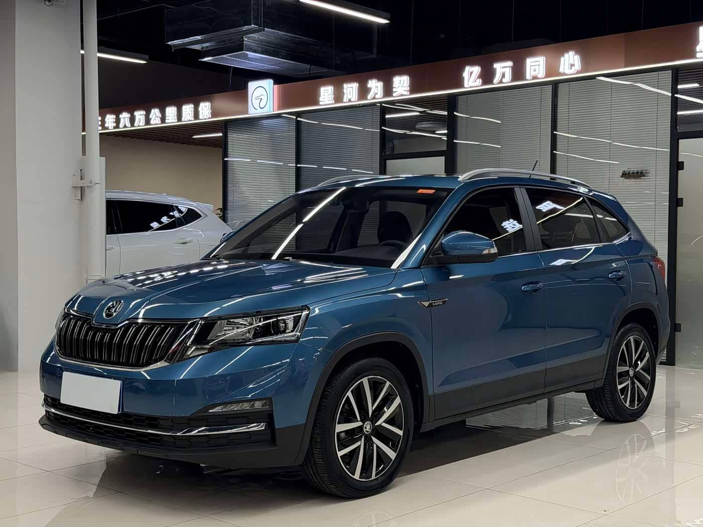 Škoda Kamiq