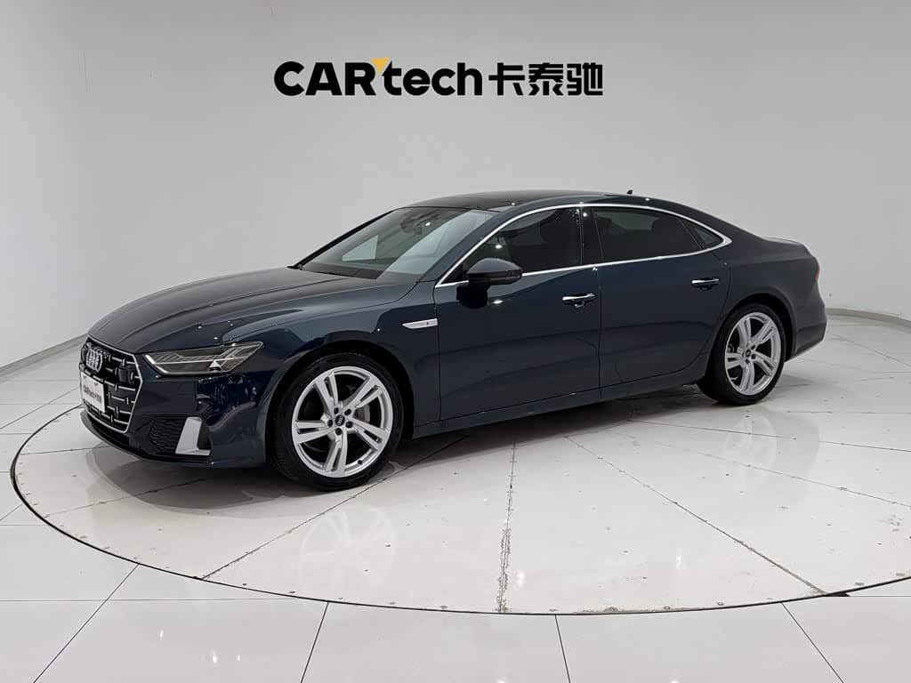 Audi A7L
