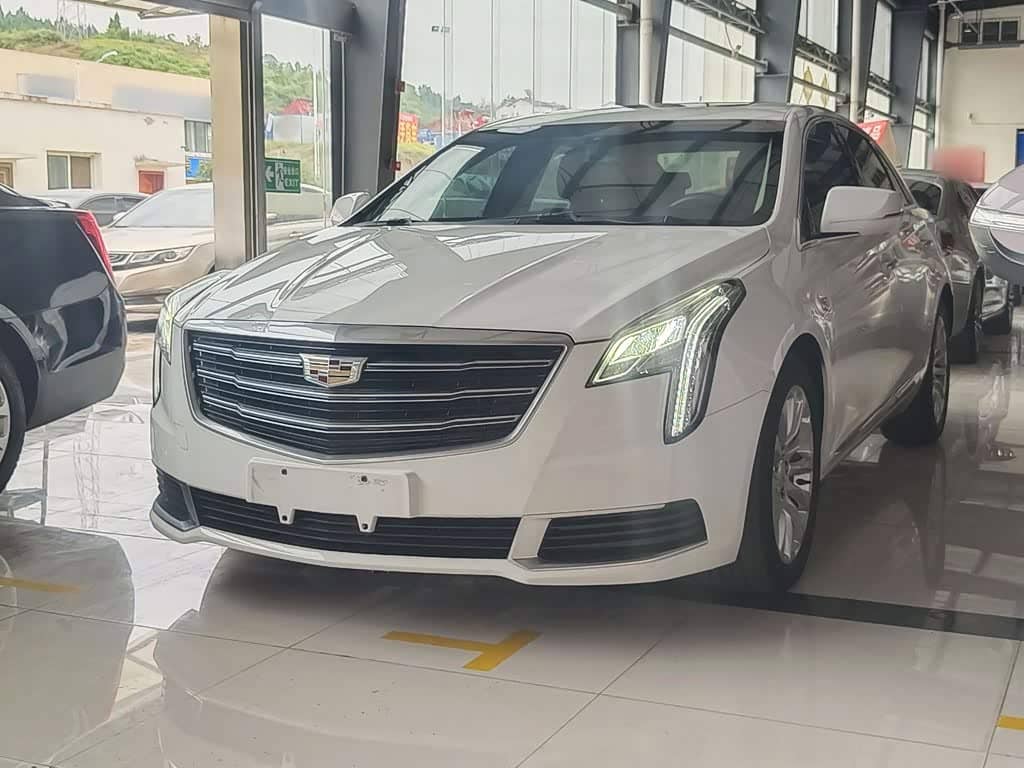 Cadillac XTS