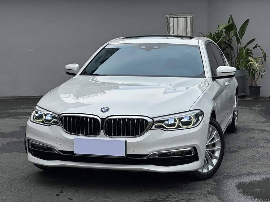 BMW 5 Series New Energy