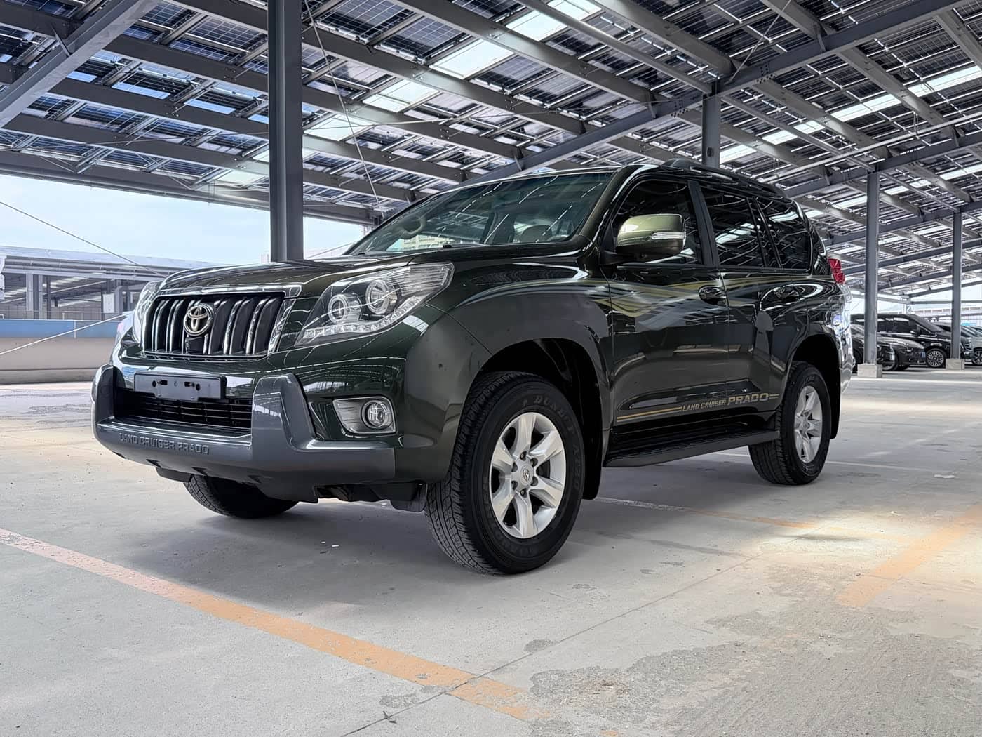Toyota Prado