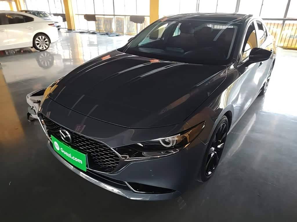 Mazda Mazda3 Axela