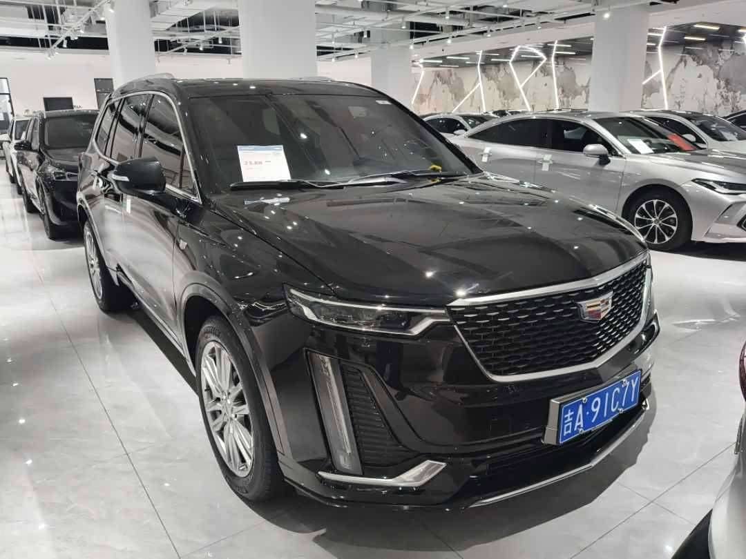 Cadillac XT6