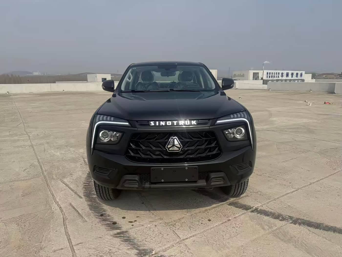 Sinotruk Bosheng