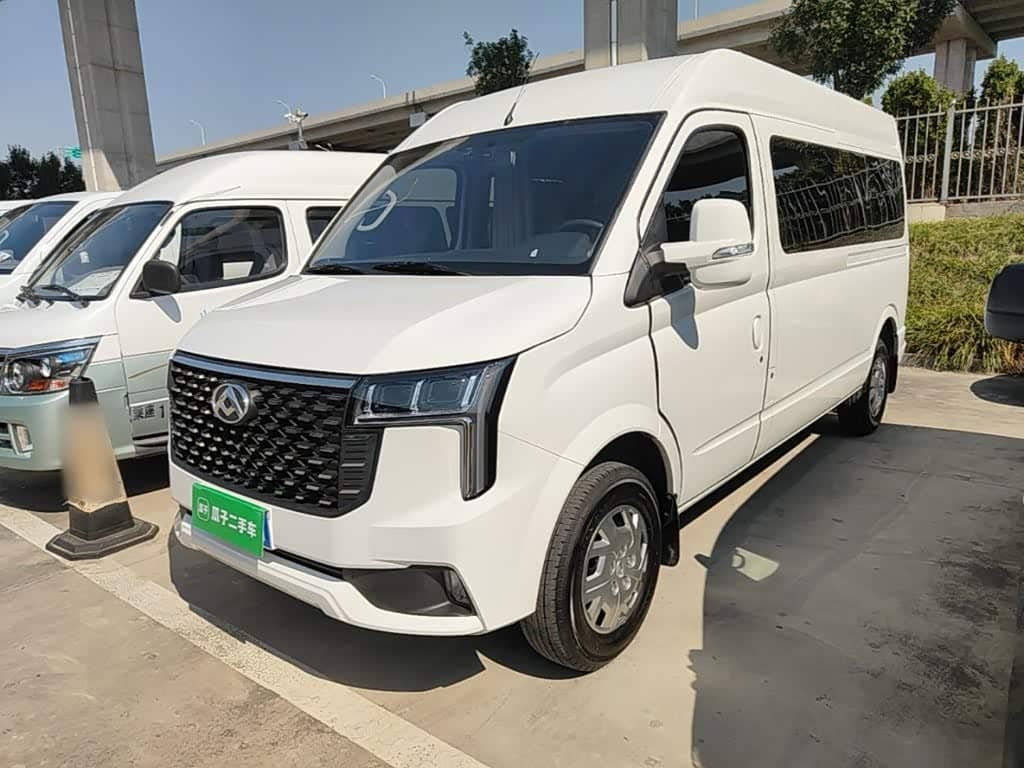 SAIC Maxus Xintu V80