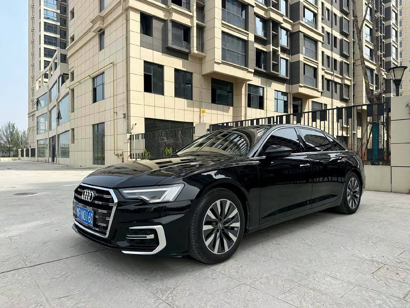 Audi A6L