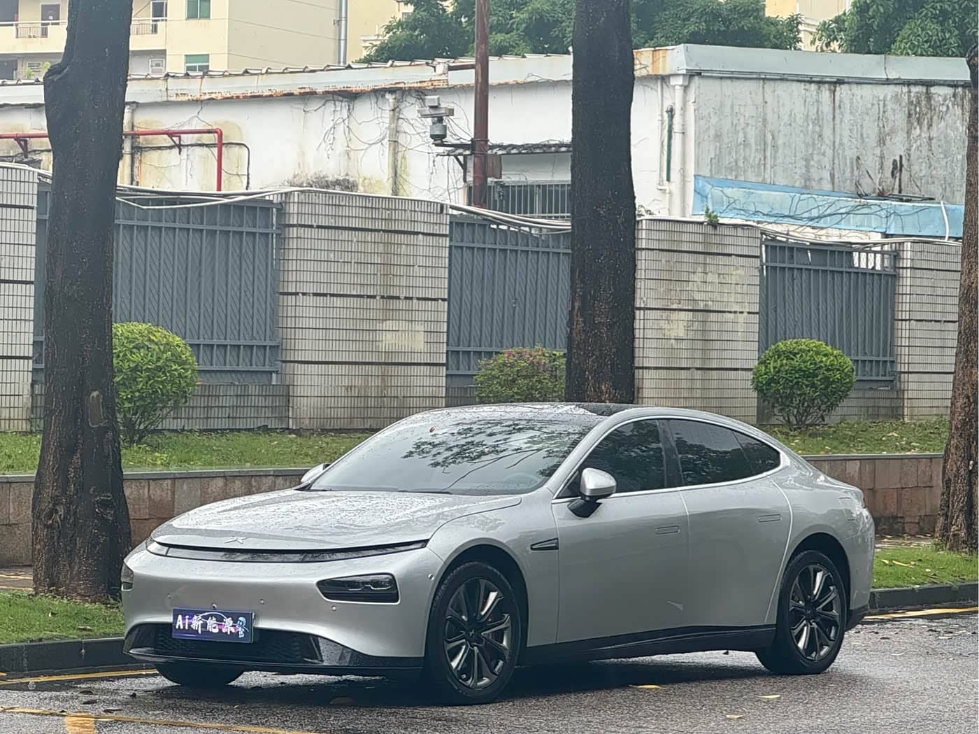 XPeng P7