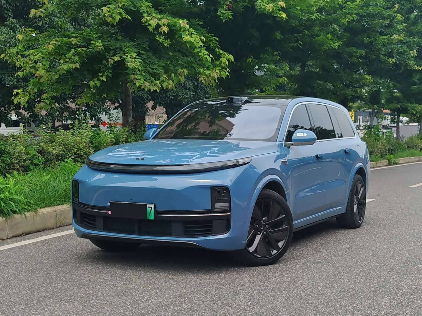 Li Auto Li Xiang L9
