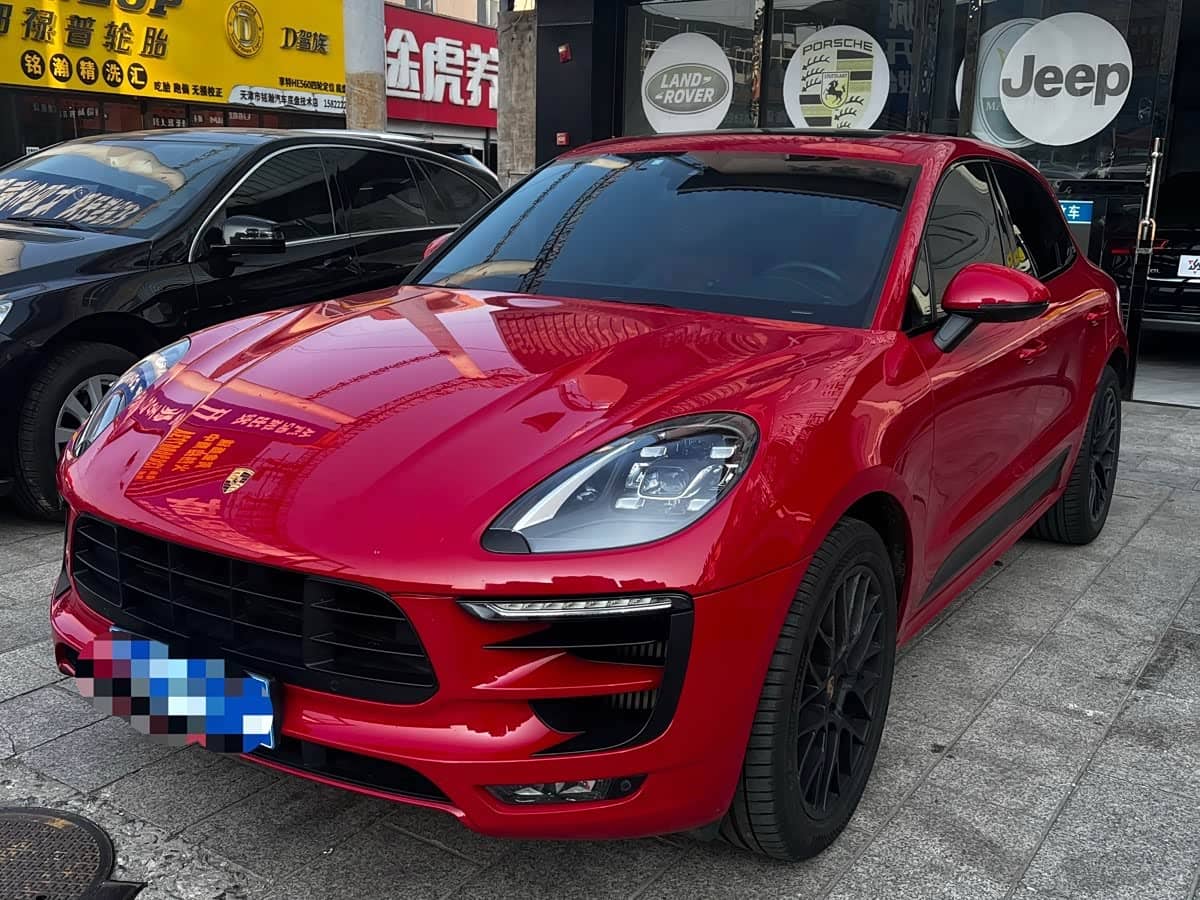 Porsche Macan