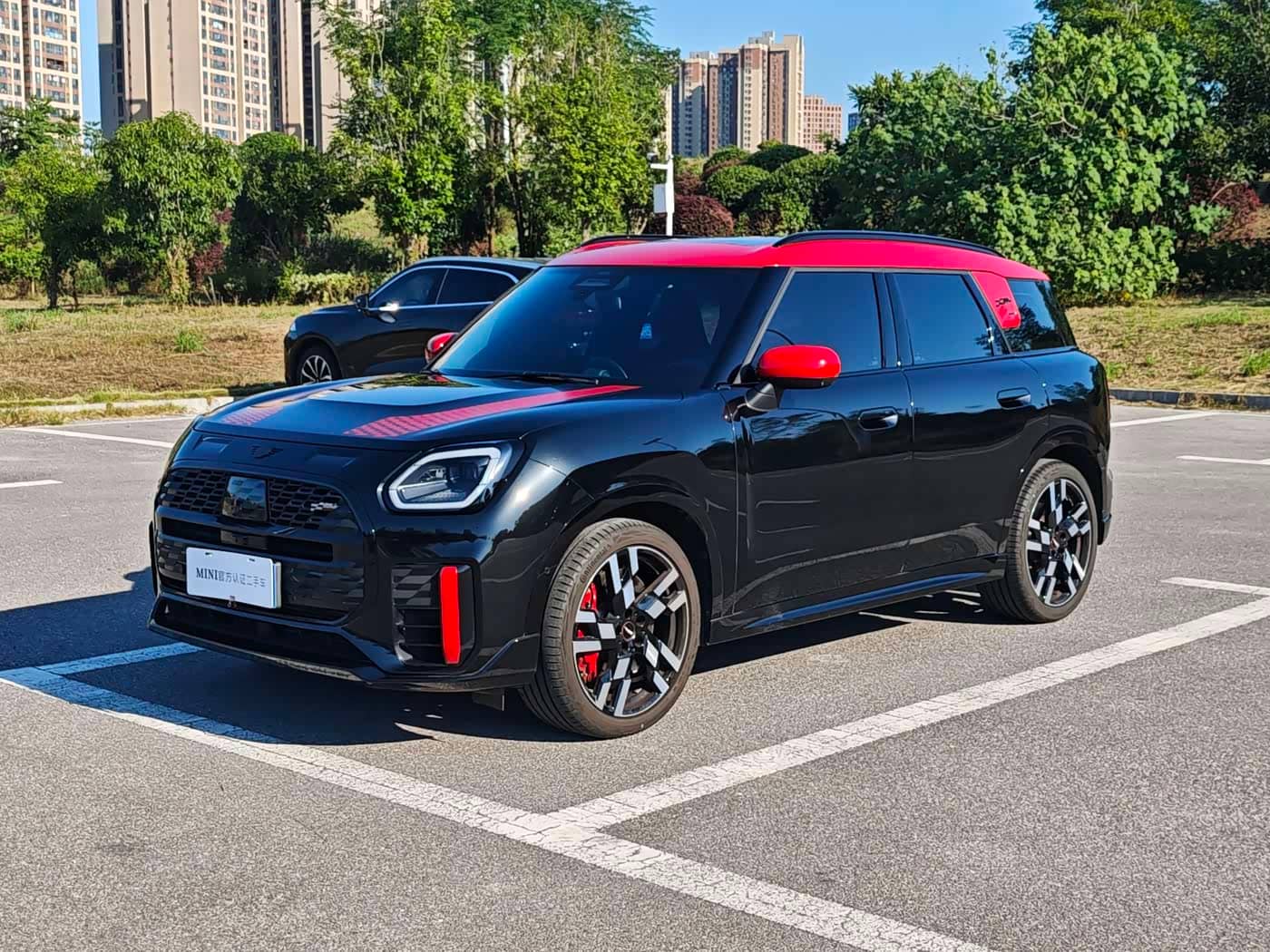 MINI JCW COUNTRYMAN