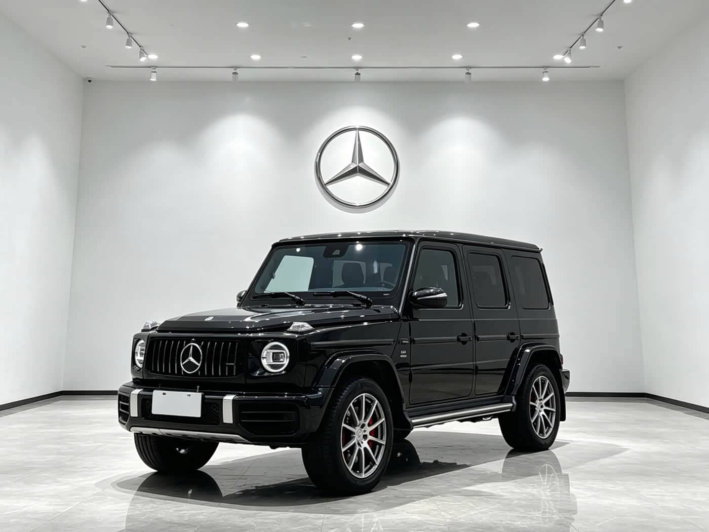 Mercedes-Benz G-Class AMG