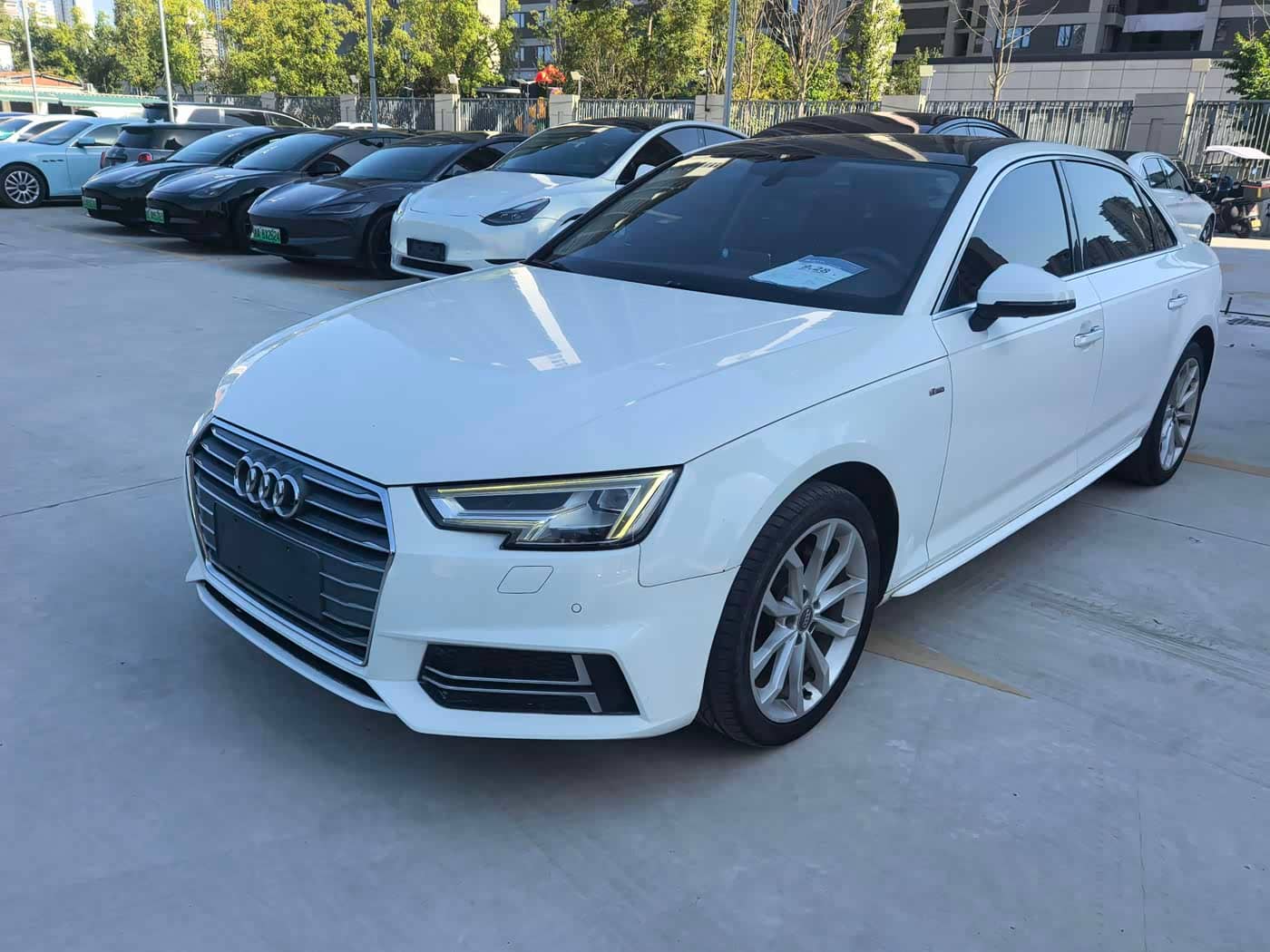 Audi A4L