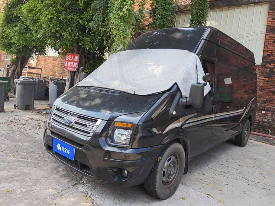 Ford New Generation Transit