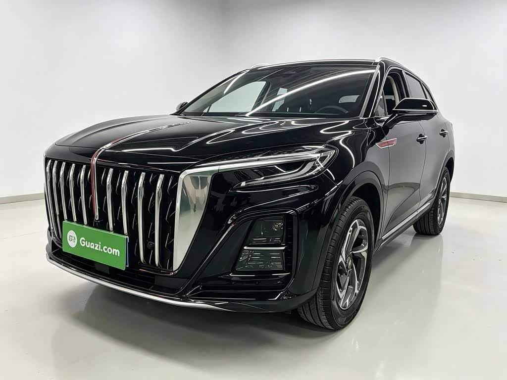 Hongqi HS3
