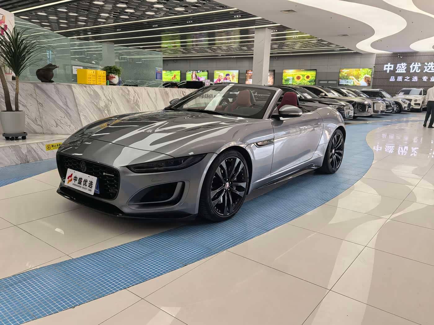 Jaguar F-TYPE