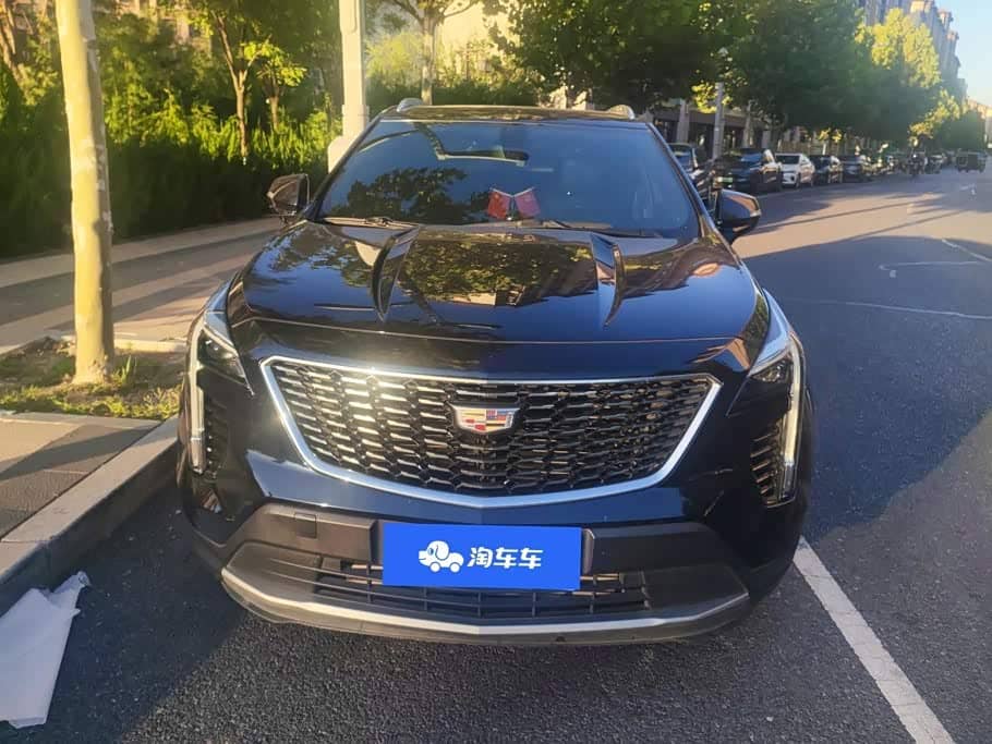 Cadillac XT4