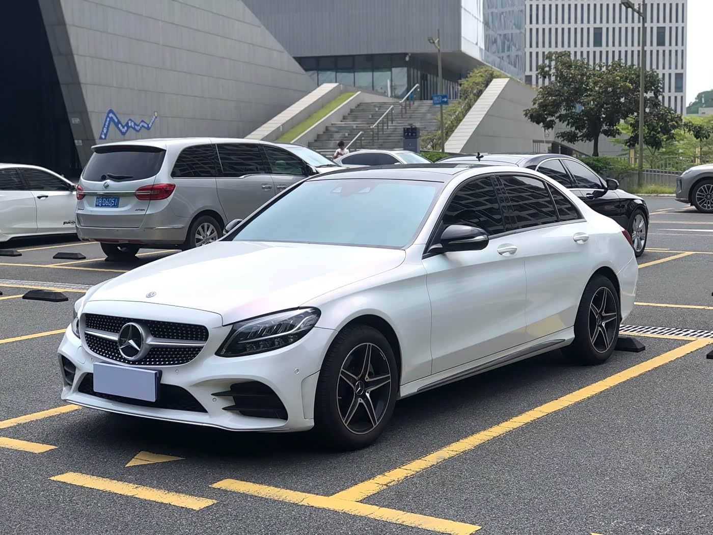Mercedes-Benz C-Class
