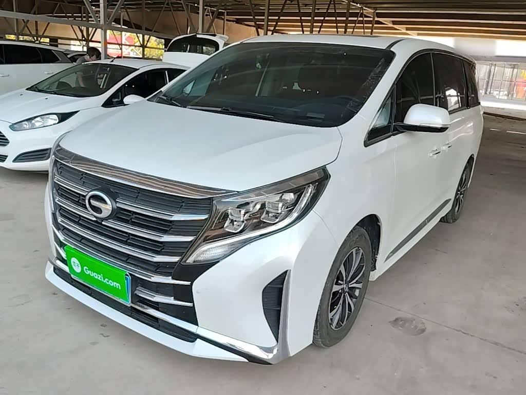 GAC Trumpchi Trumpchi M8