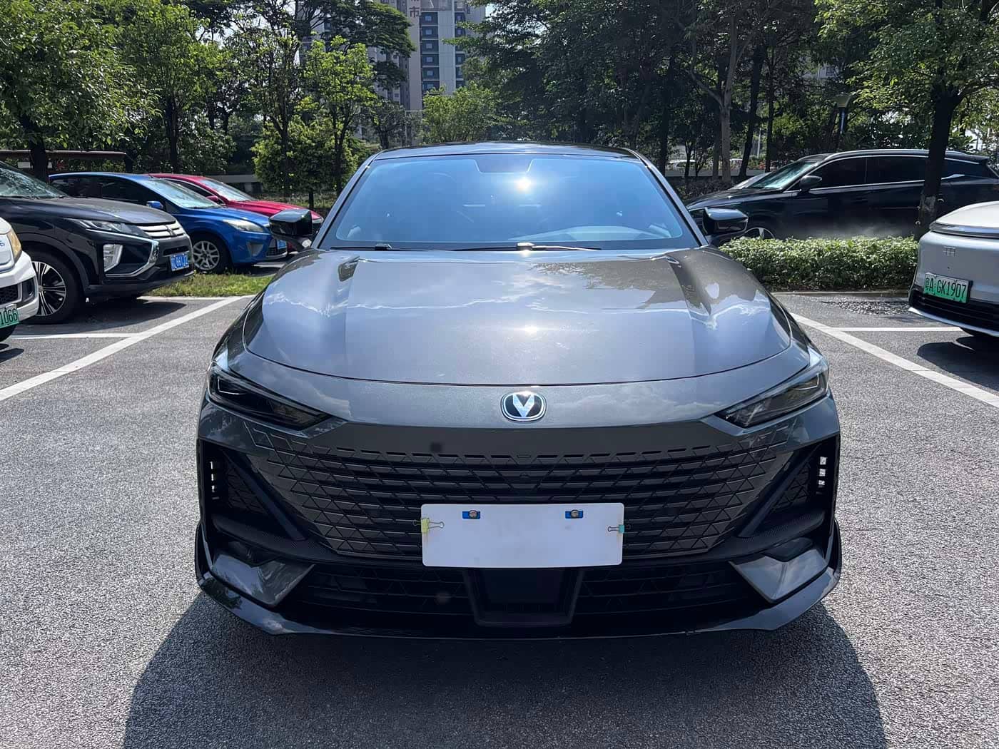 Changan UNI-V