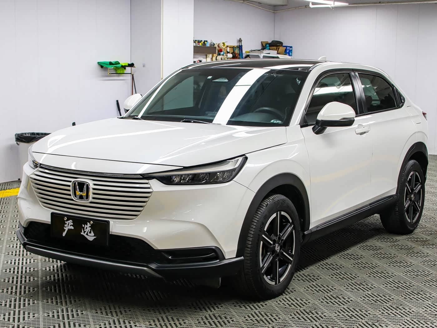 Honda Vezel