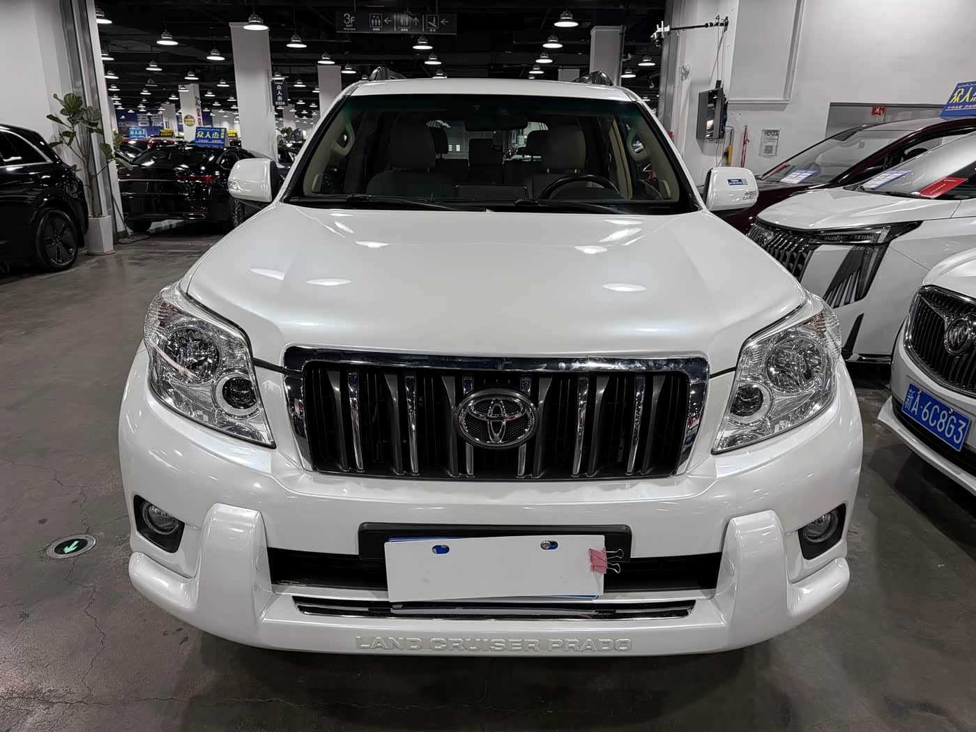 Toyota Prado